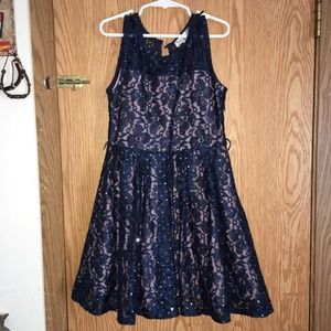 Girls Dress Knitworks